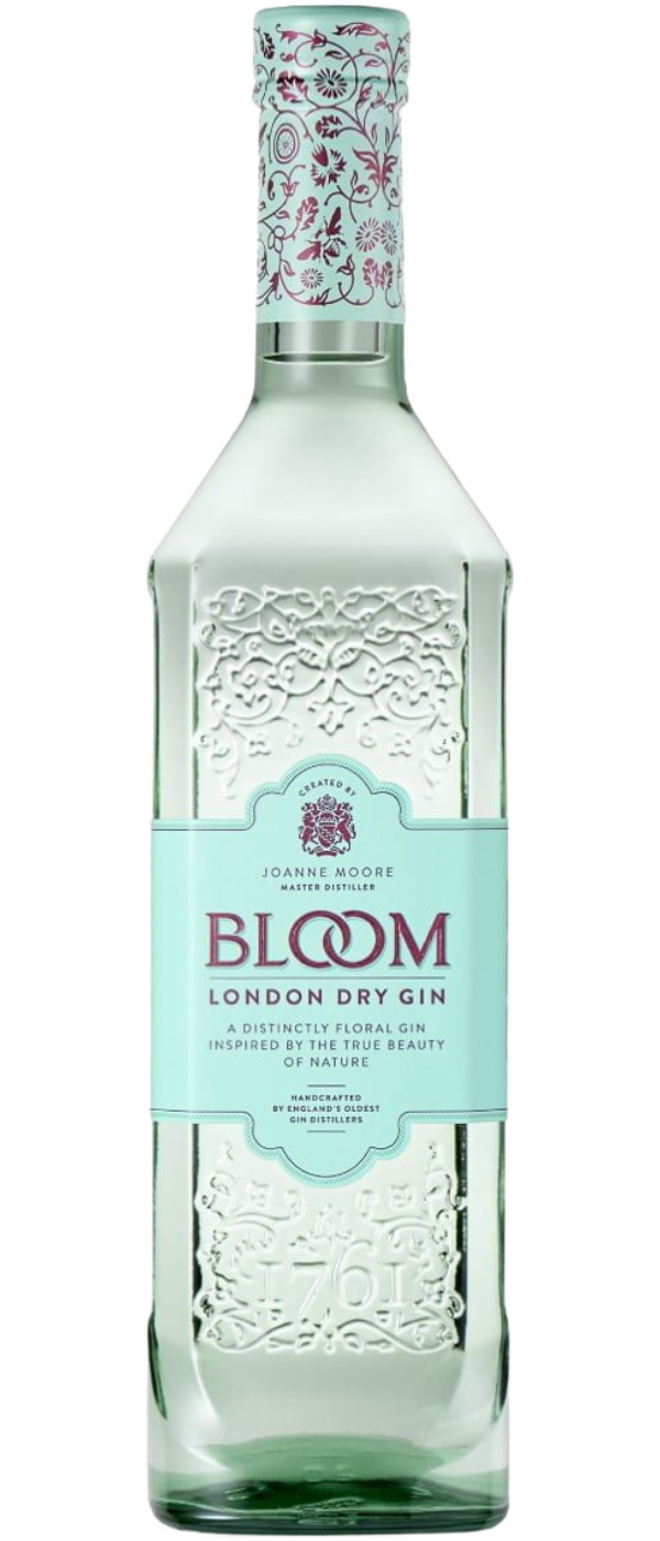 BLOOM PREMIUM GIN