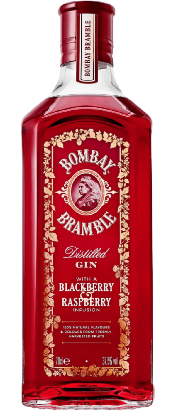 BOMBAY BRAMBLE GIN