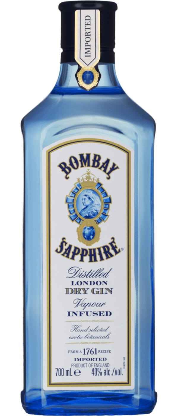 BOMBAY SAPPHIRE GIN