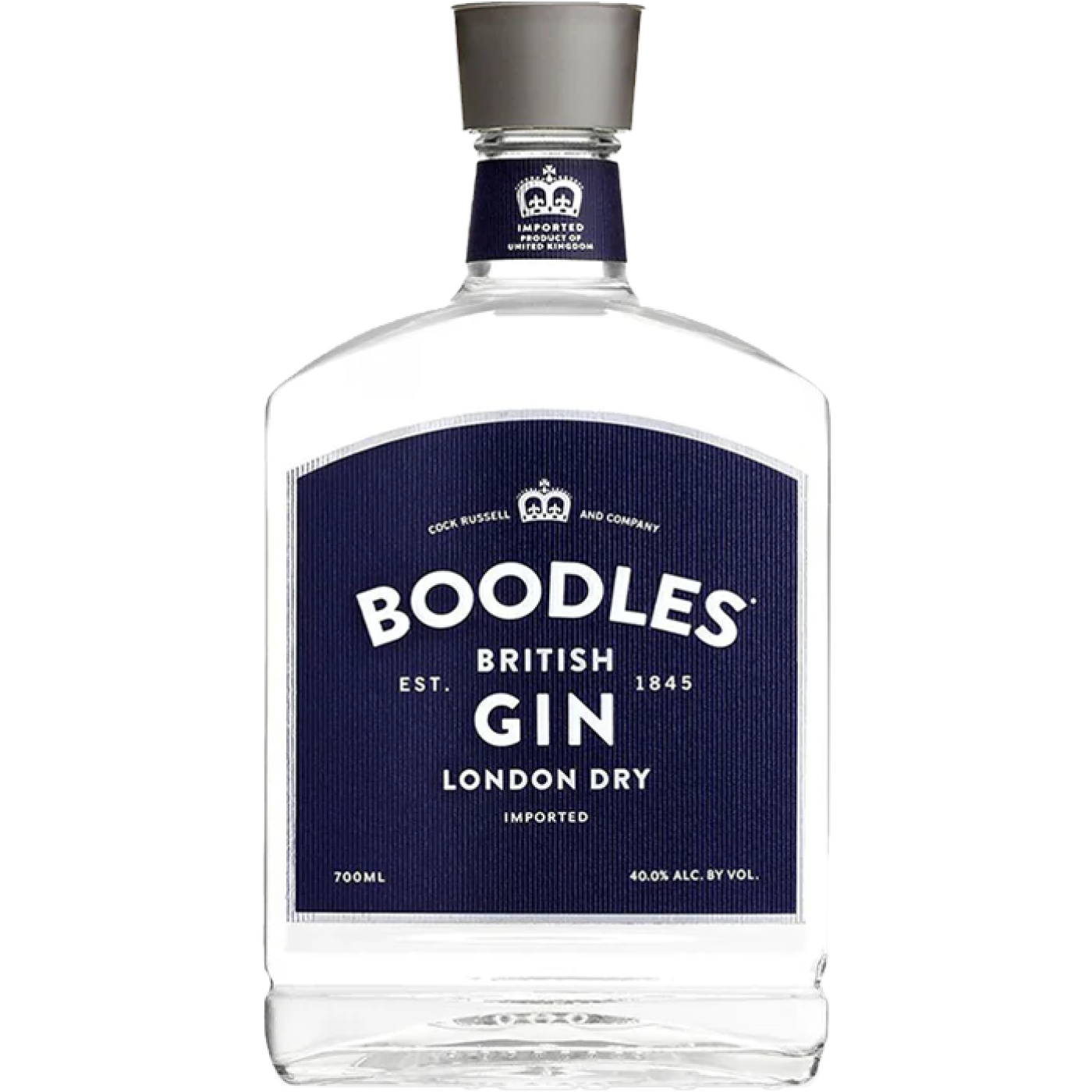 BOODLES LONDON DRY GIN