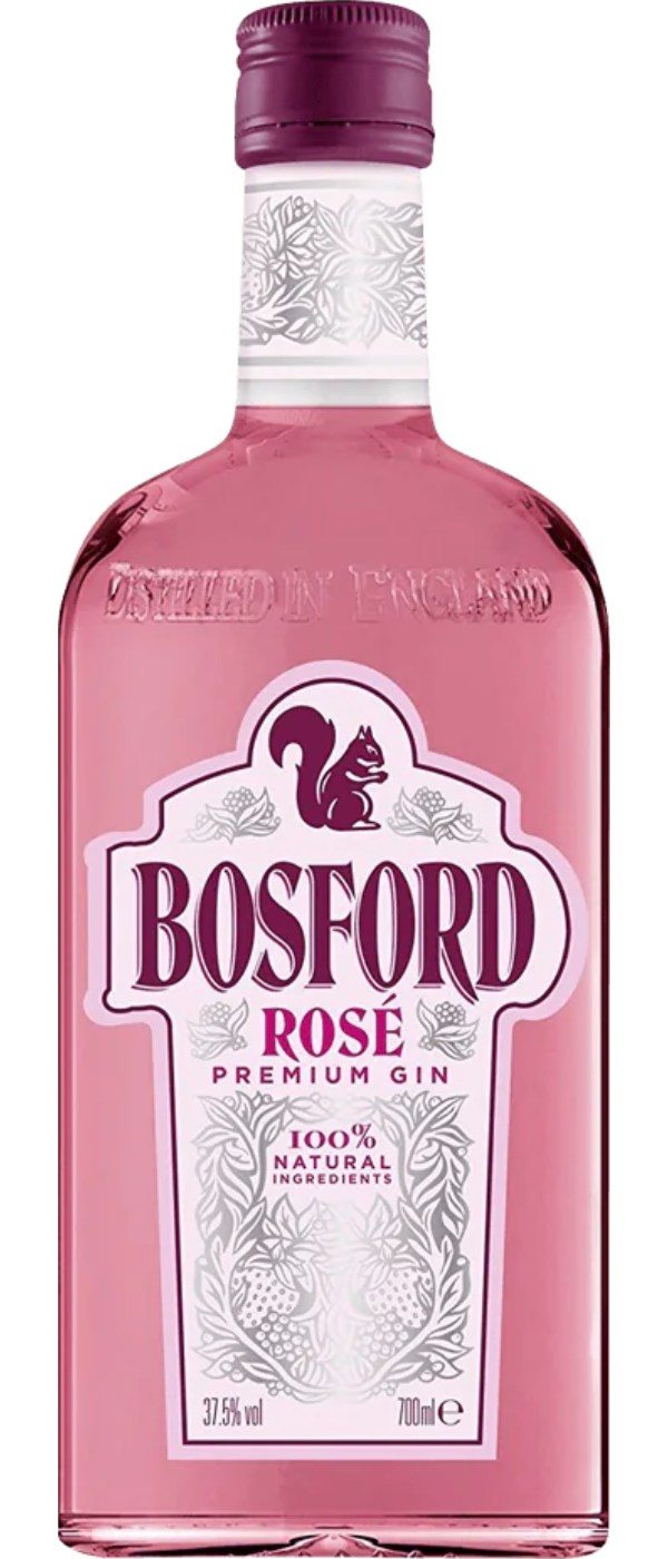 BOSFORD ROSE GIN