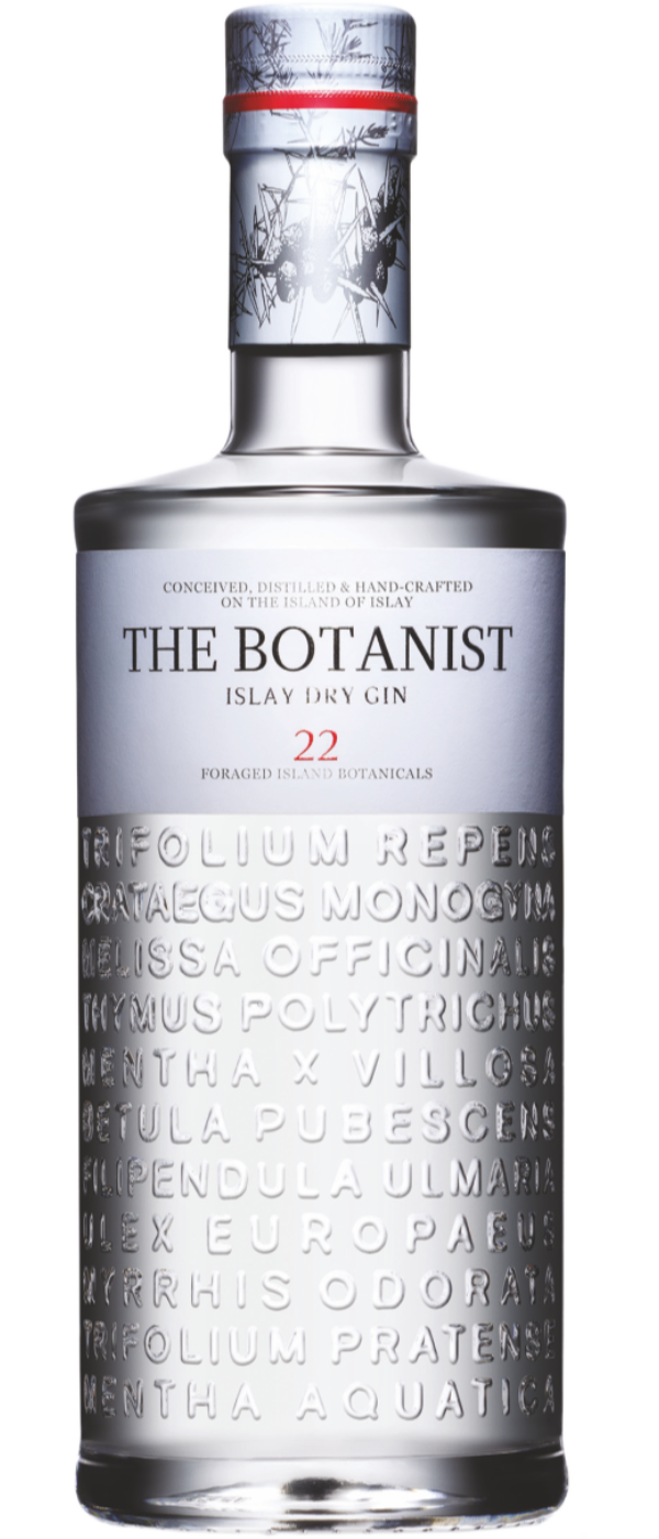 BOTANIST ISLAY DRY GIN