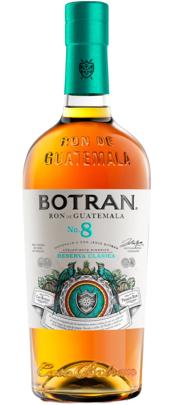 BOTRAN ANEJO 8 YEAR OLD