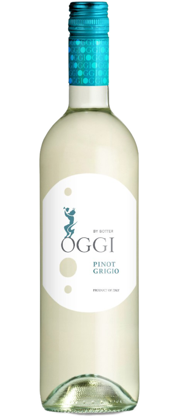 BOTTER OGGI PINOT GRIGIO