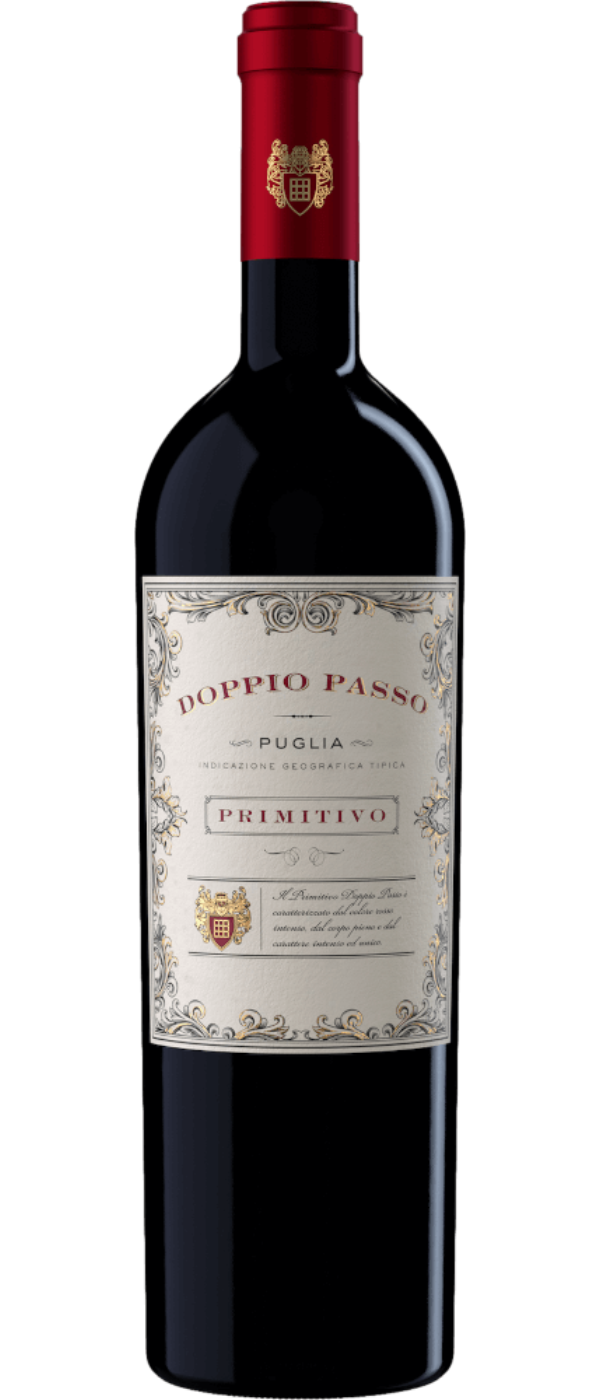 BOTTER SALENTO PRIMITIVO DOPPIO PASSO