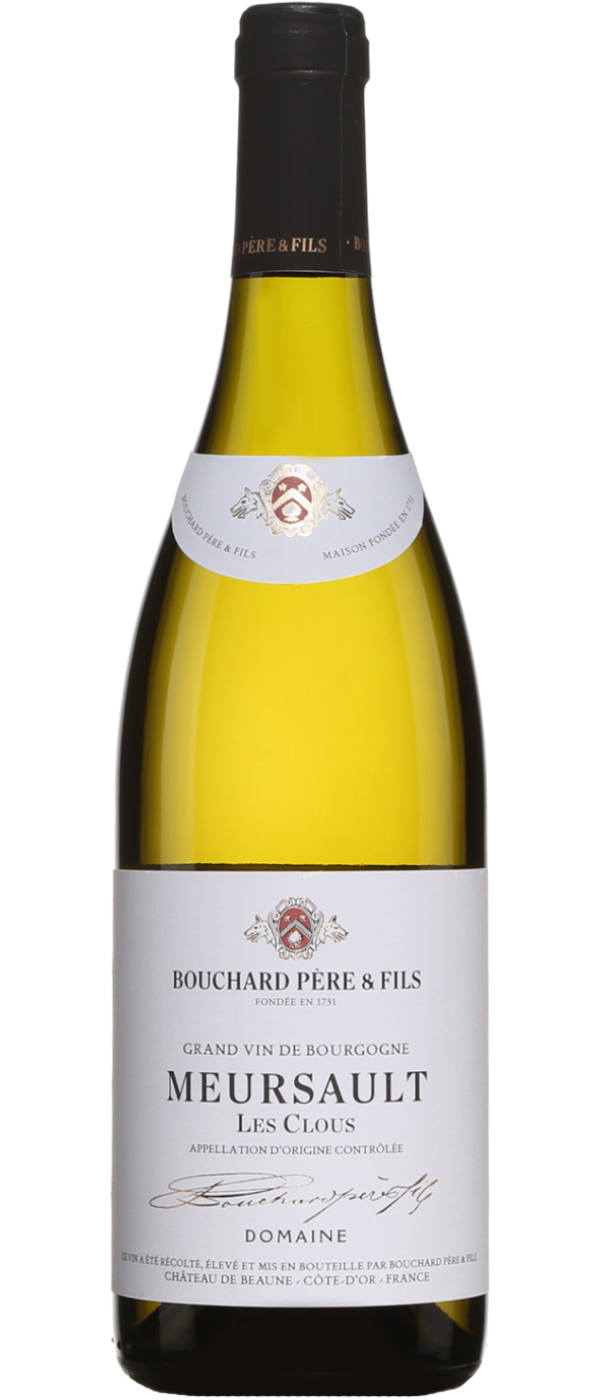 BOUCHARD PERE & FILS MEURSAULT LES CLOUS