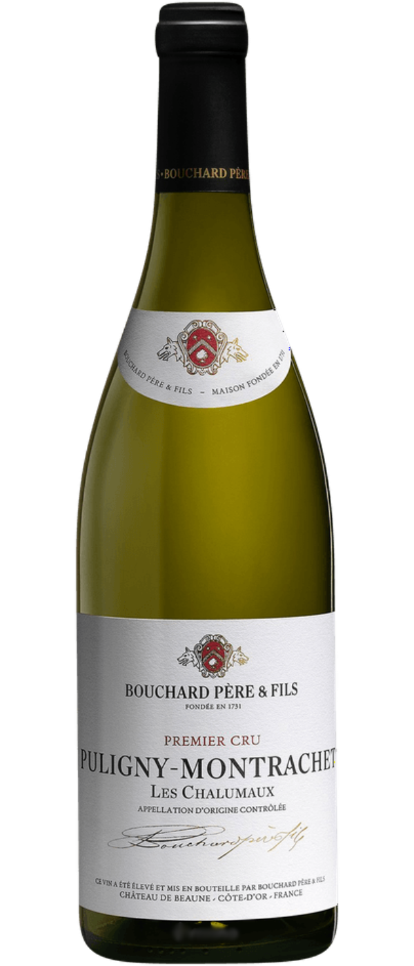 BOUCHARD PERE & FILS PULIGNY-MONTRACHET 1ER CRU LES CHALUMEAUX