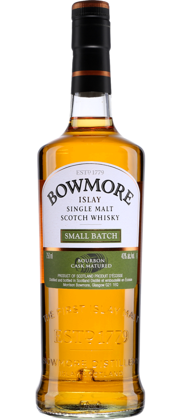 BOWMORE SMALL BATCH