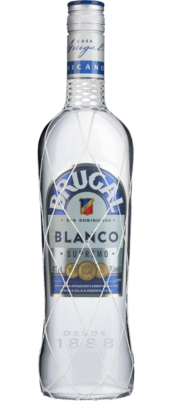 BRUGAL RON BLANCO SUPREMO