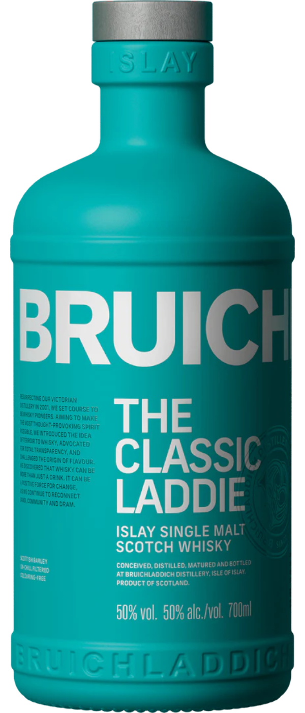 BRUICHLADDICH CLASSIC LADDIE SCOTTISH BARLEY