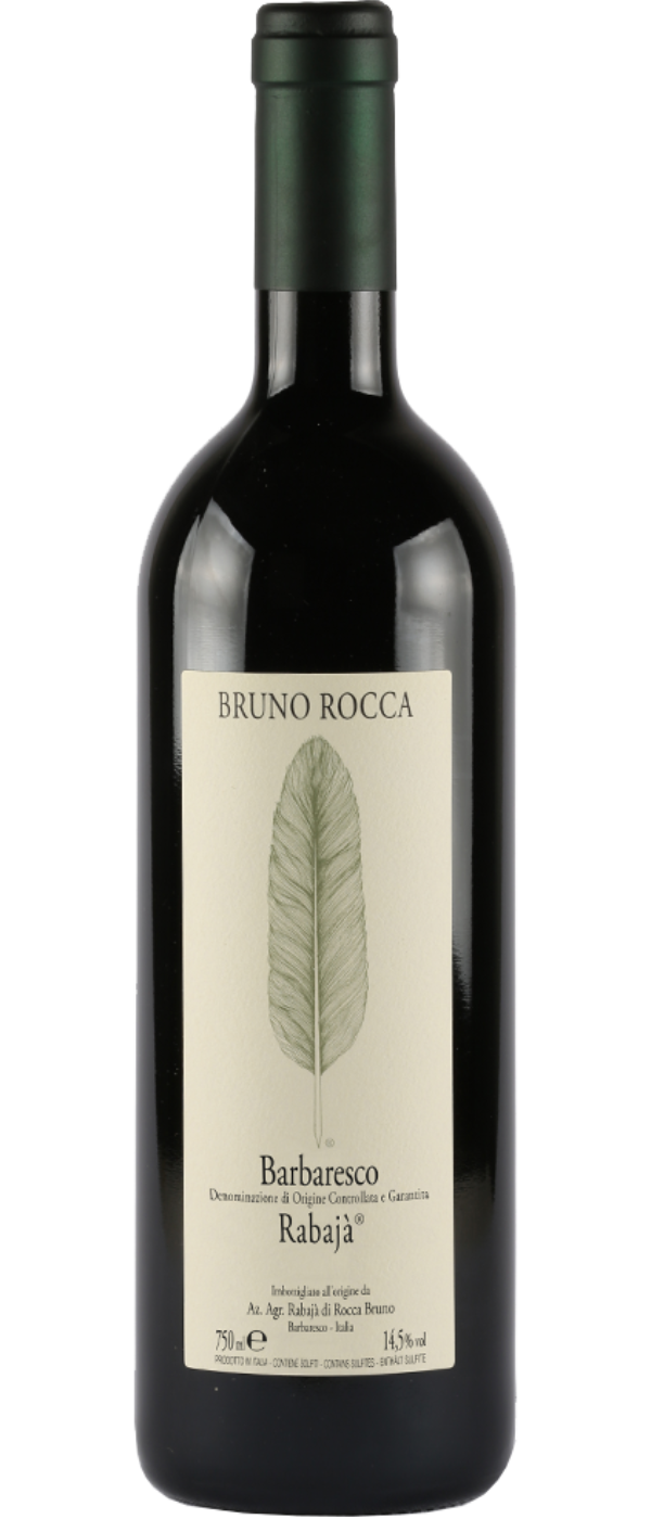 BRUNO ROCCA BARBARESCO RABAJA