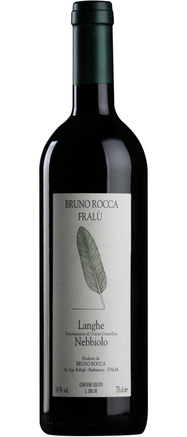 BRUNO ROCCA NEBBIOLO FRALU