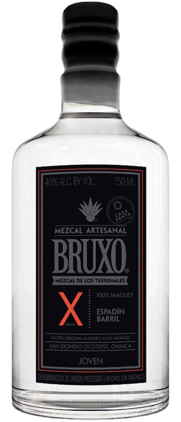 BRUXO X ESPADIN-BARRIL JOVEN