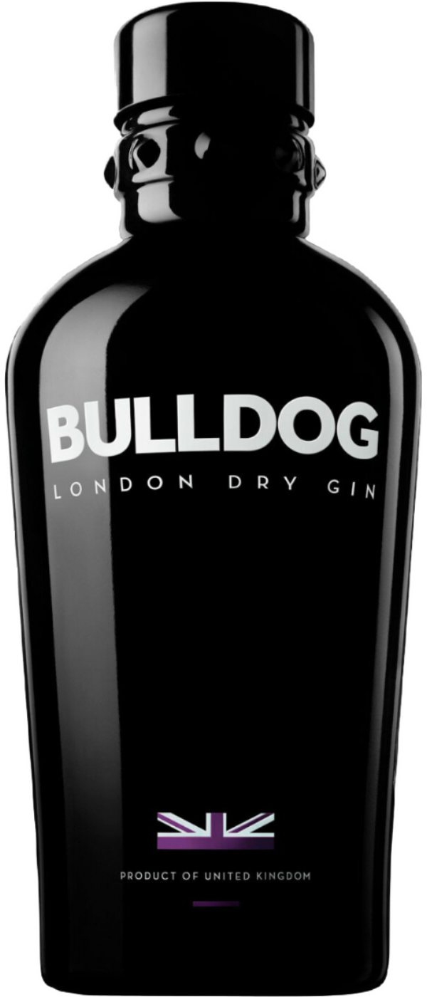 BULLDOG LONDON DRY GIN