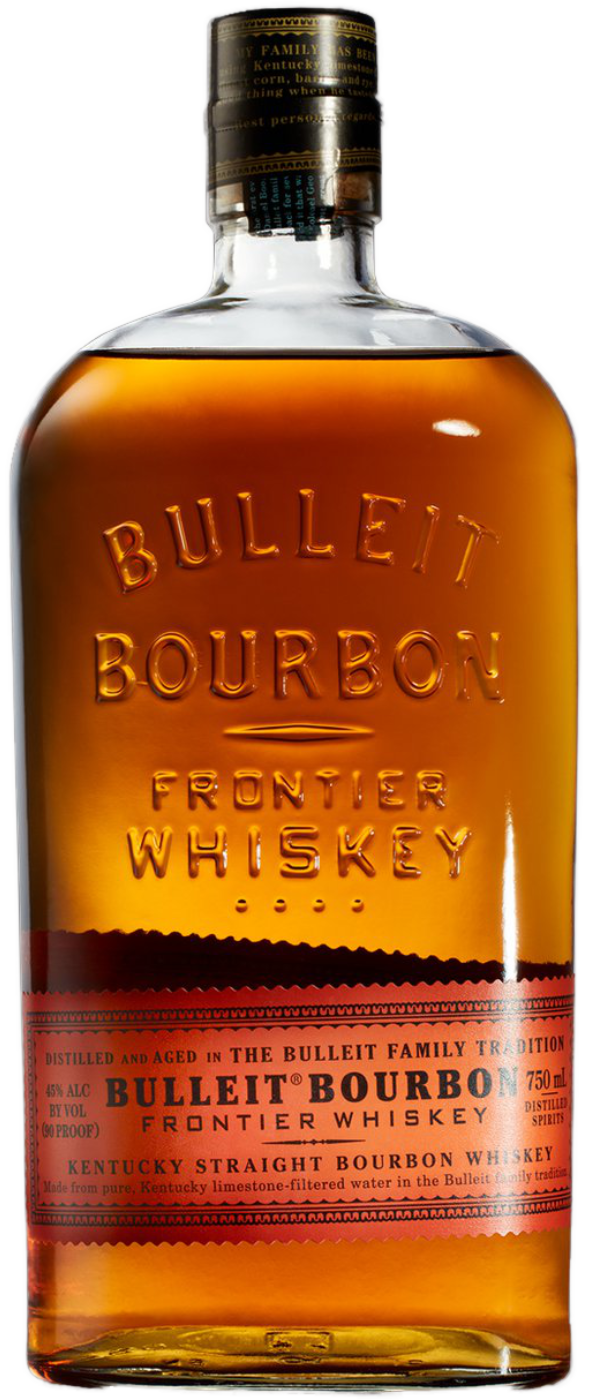 BULLEIT BOURBON