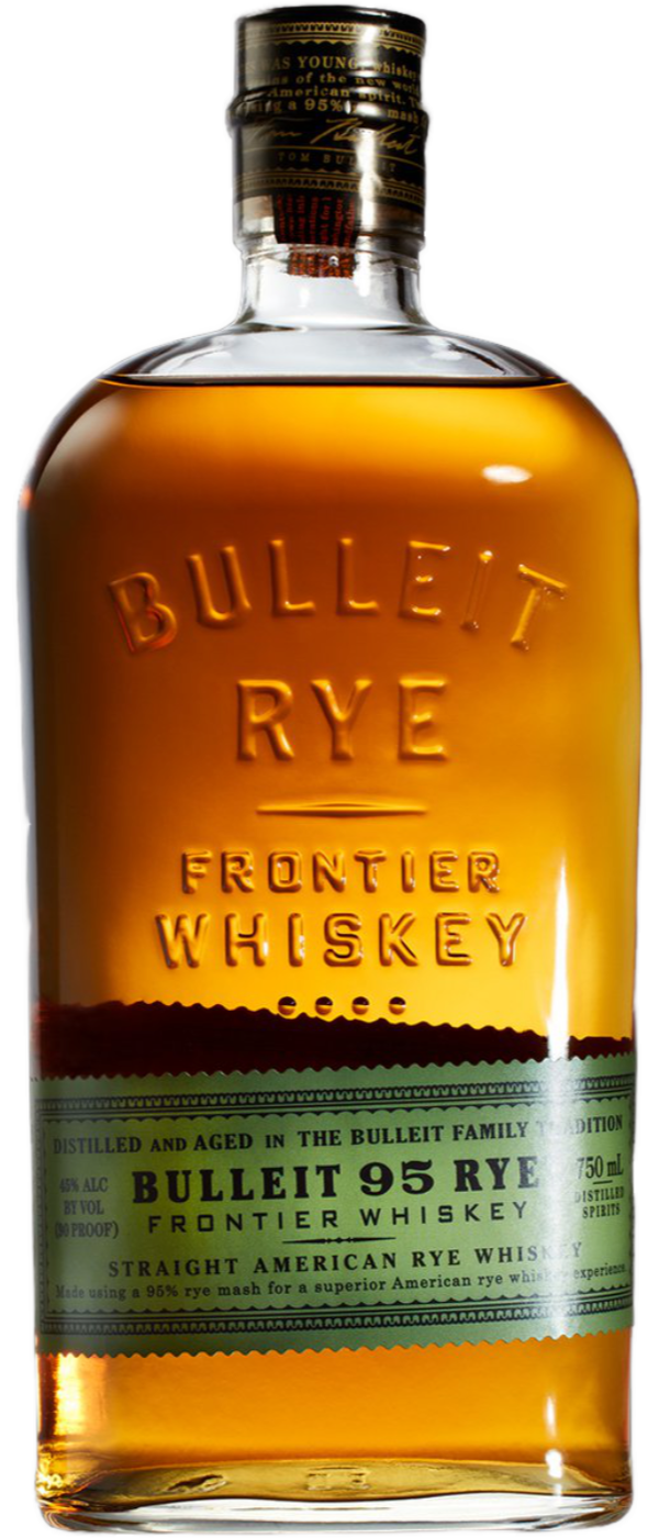 BULLEIT RYE