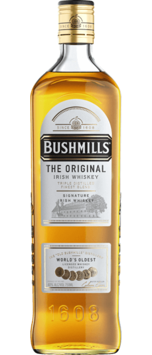 BUSHMILLS ORIGINAL