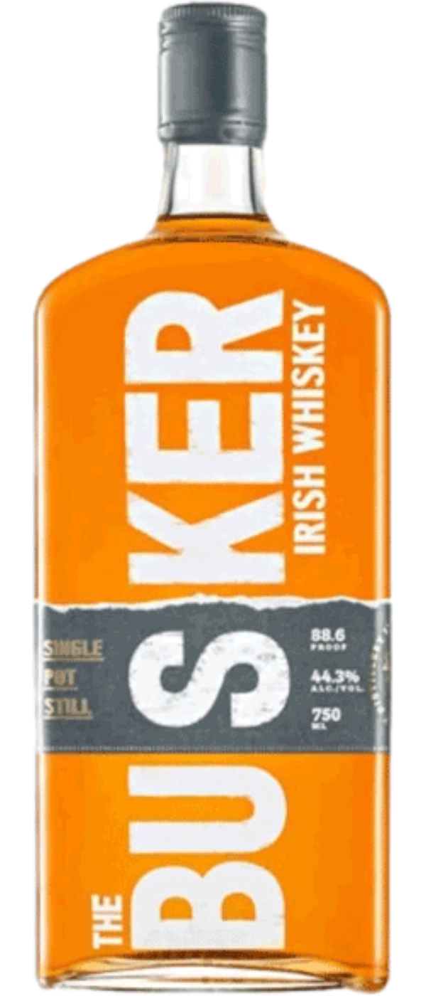 THE BUSKER SINGLE POT STILL