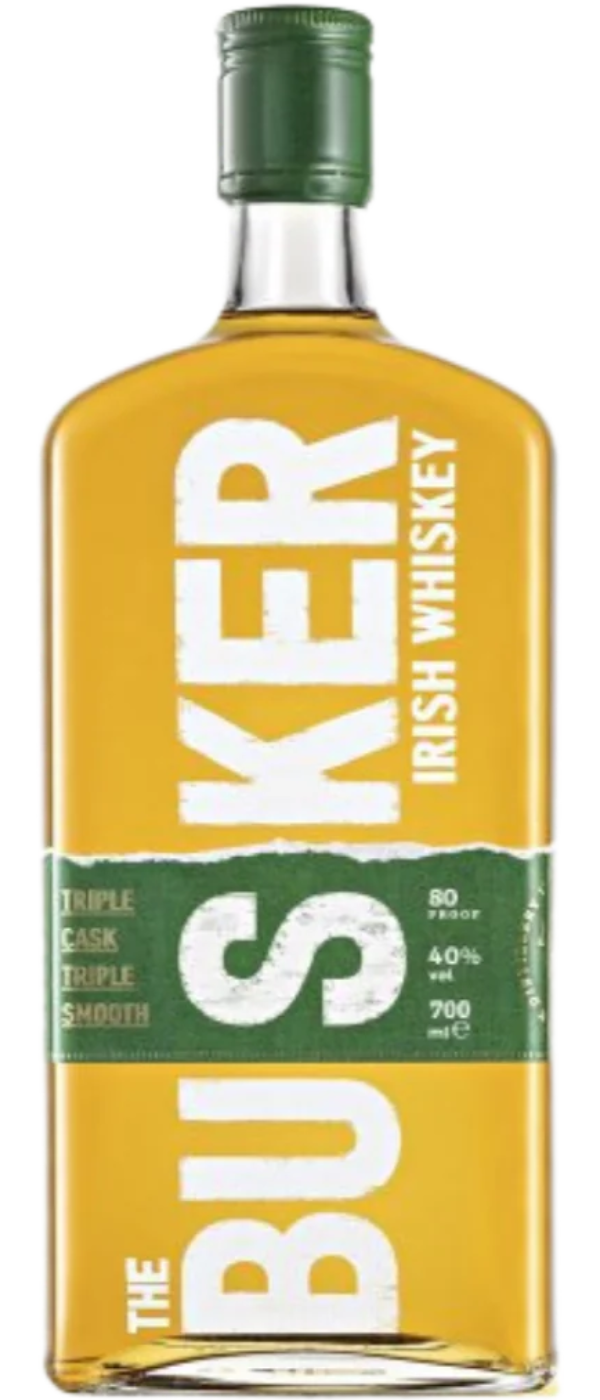 THE BUSKER BLENDED