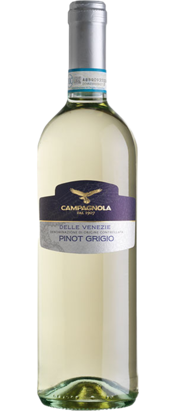 CAMPAGNOLA PINOT GRIGIO VENETO