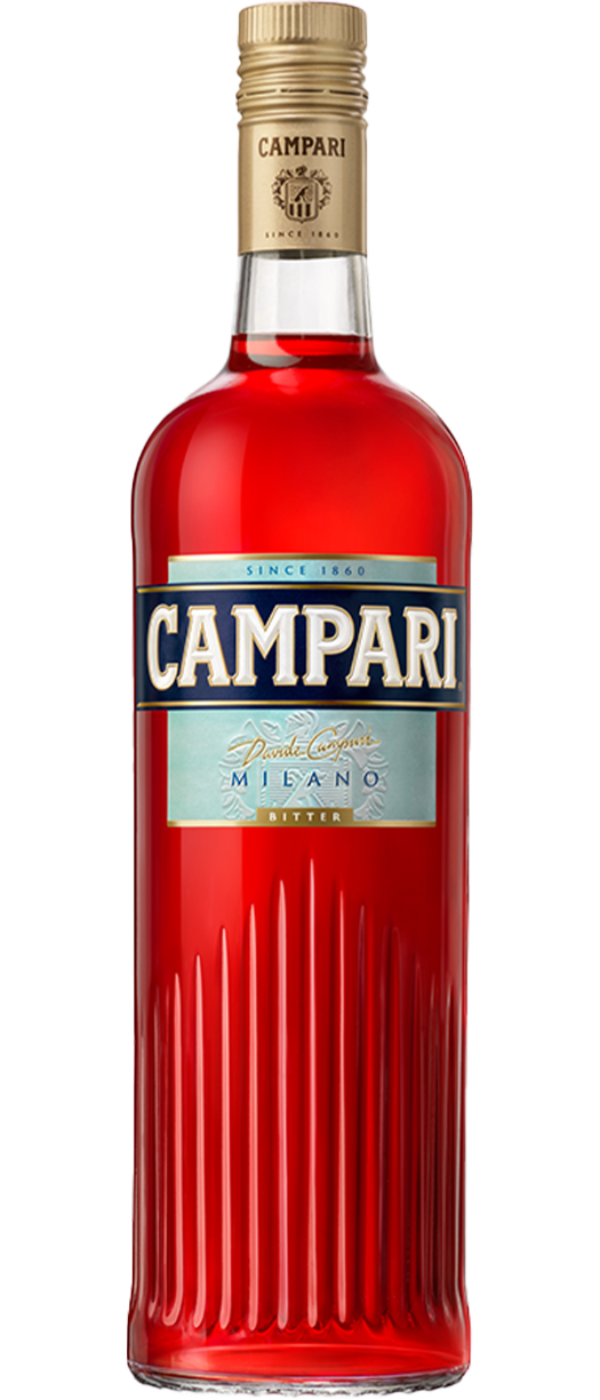 CAMPARI BITTER