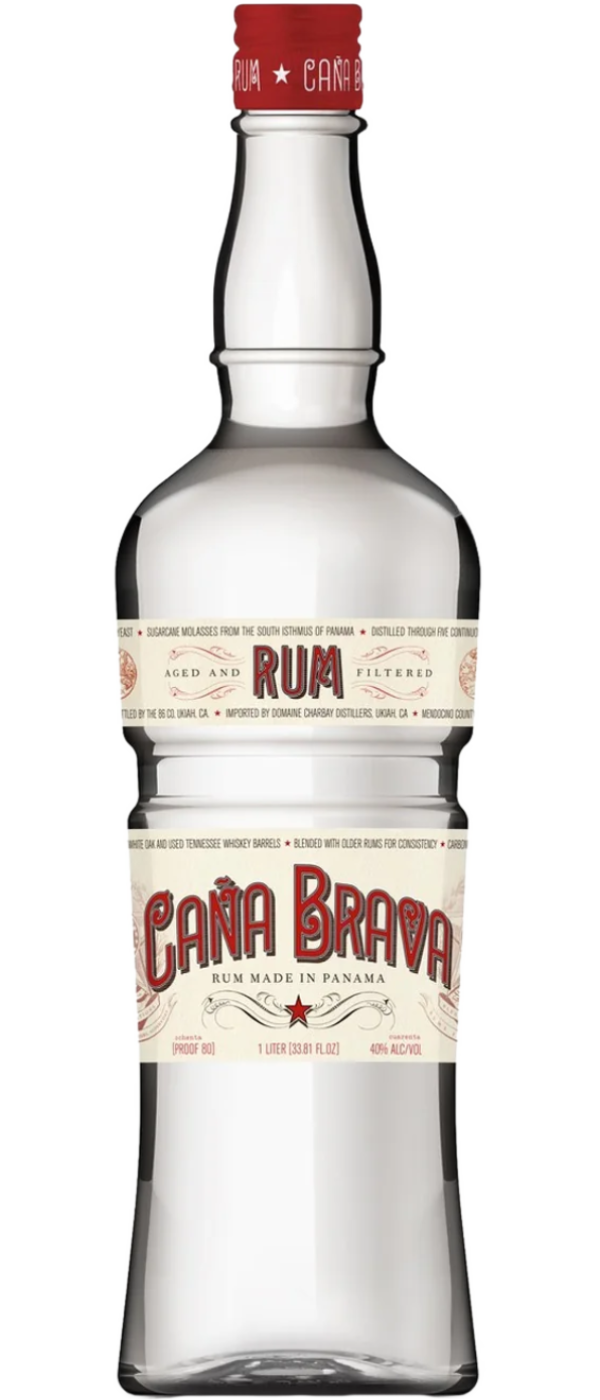 CANA BRAVA 3 YEAR OLD WHITE RUM