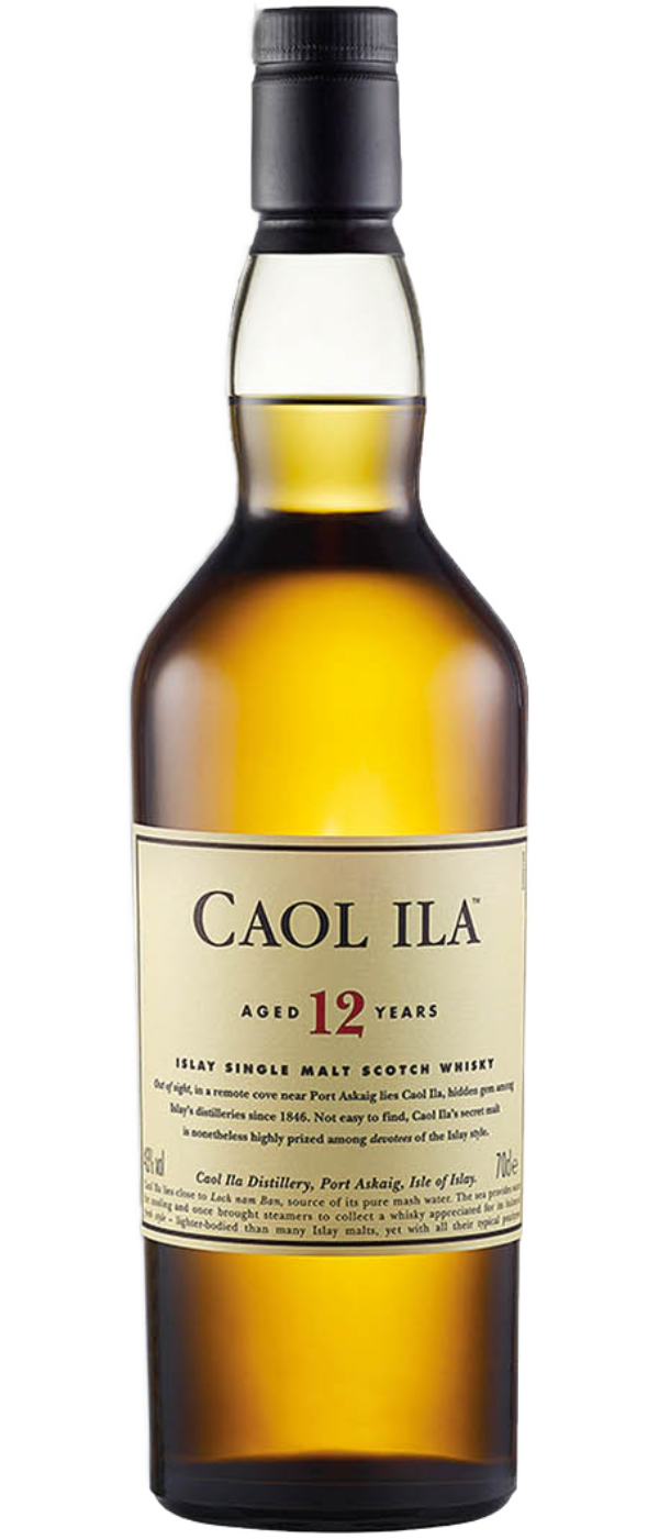 CAOL ILA 12 YEAR OLD