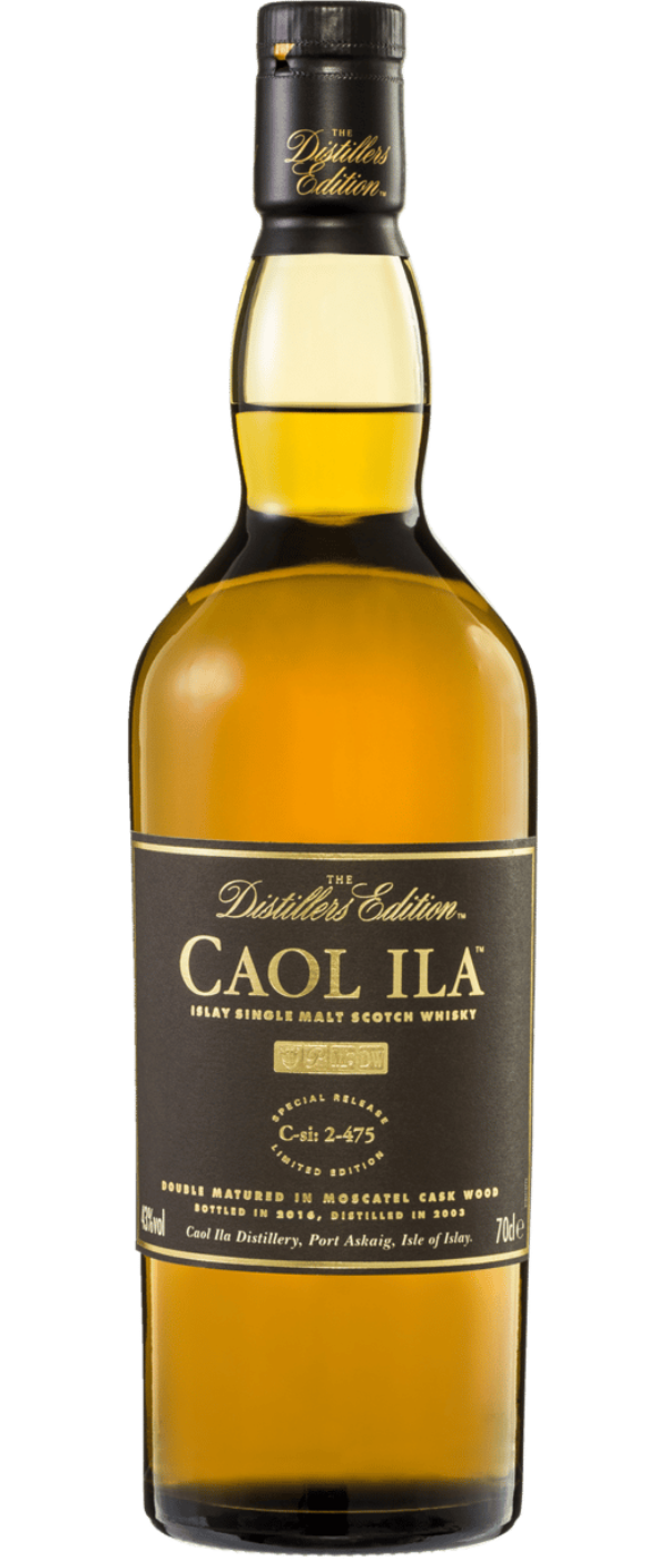 CAOL ILA DISTILLERS EDITION