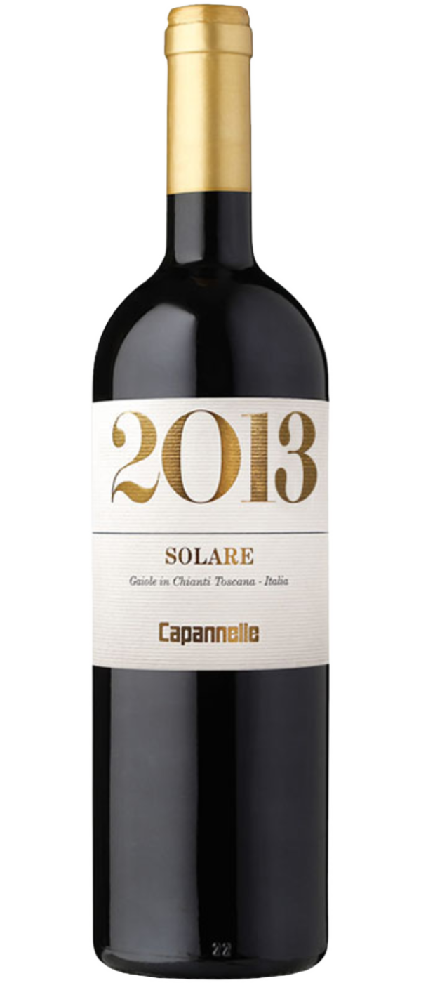 CAPANNELLE SOLARE ROUGE