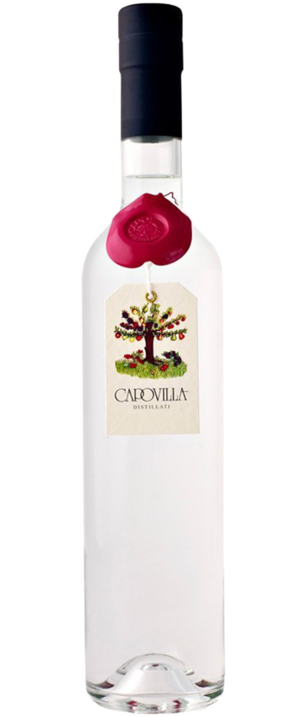 CAPOVILLA GRAPPA DI TRAMINER 500ML