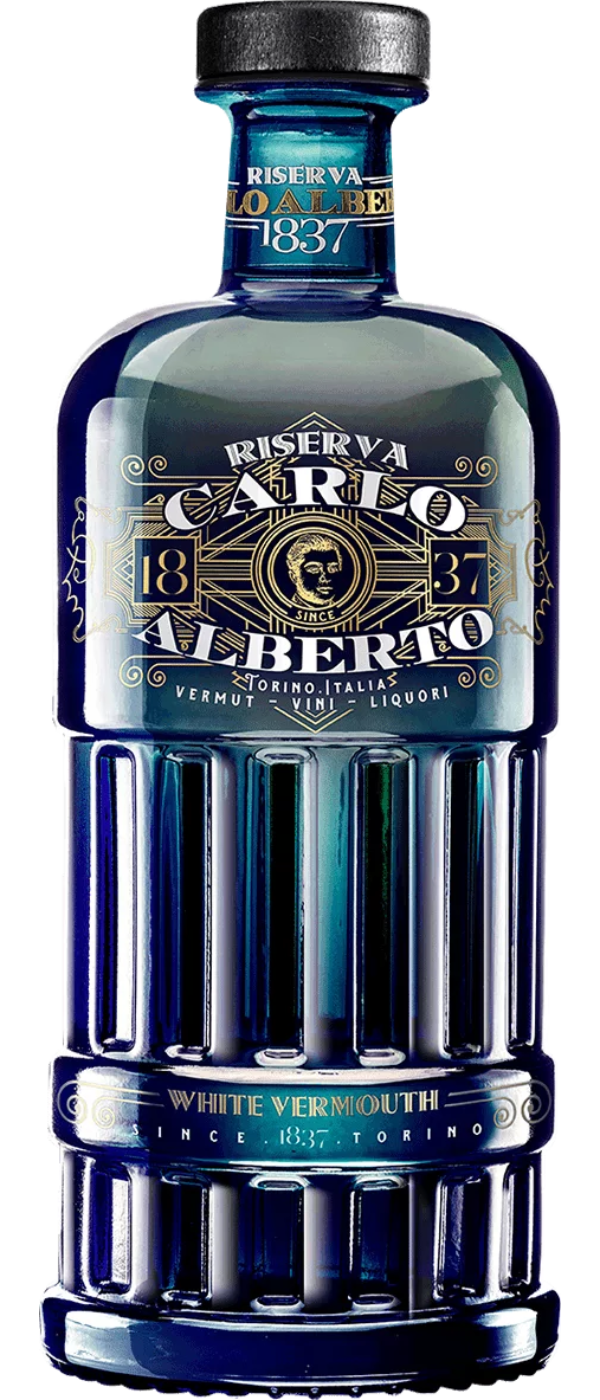 CARLO ALBERTO RISERVA VERMOUTH BIANCO