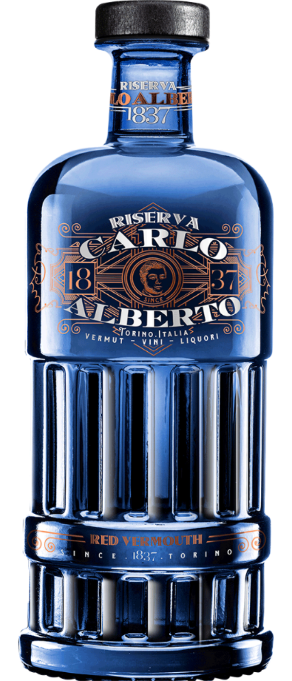 CARLO ALBERTO RISERVA VERMOUTH ROSSO