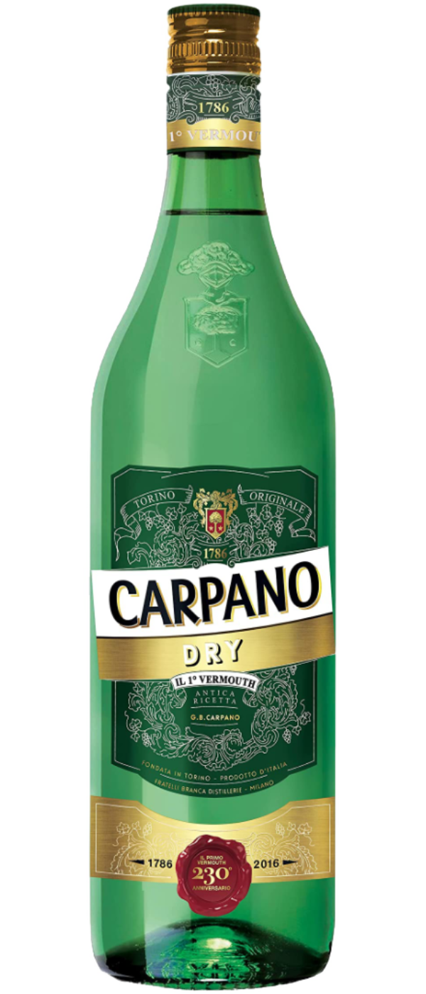 CARPANO DRY 1LT