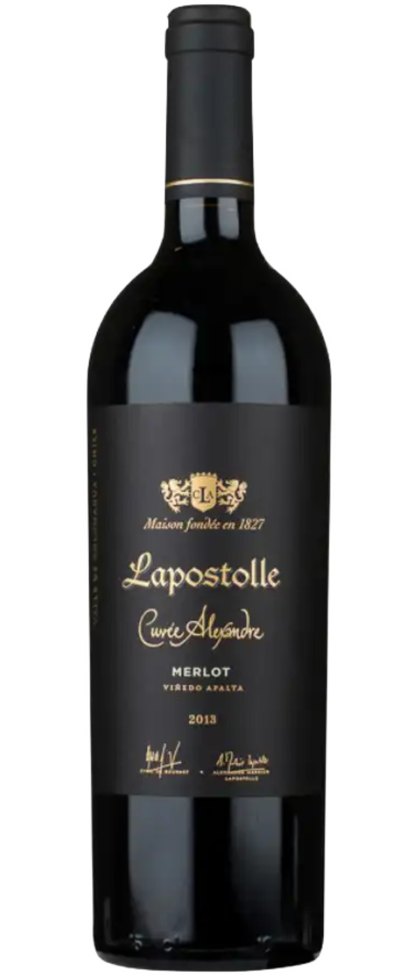 CASA LAPOSTOLLE CUVEE ALEXANDRE MERLOT