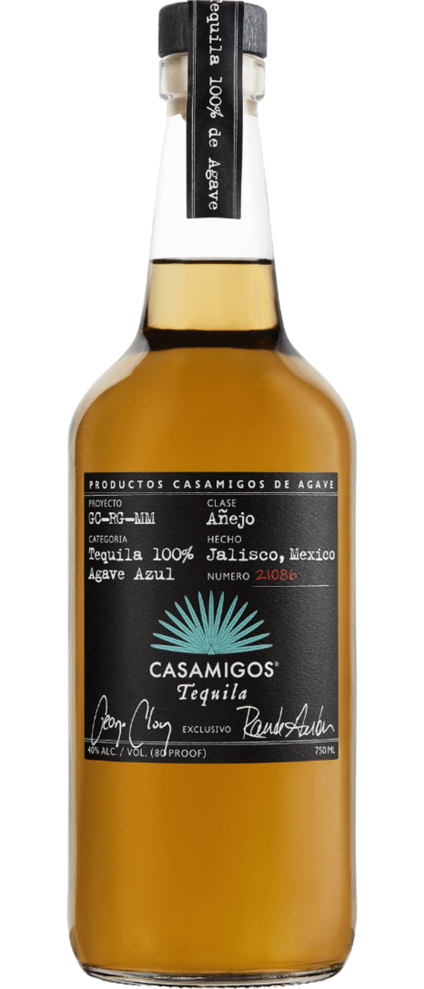 CASAMIGOS ANEJO TEQUILA