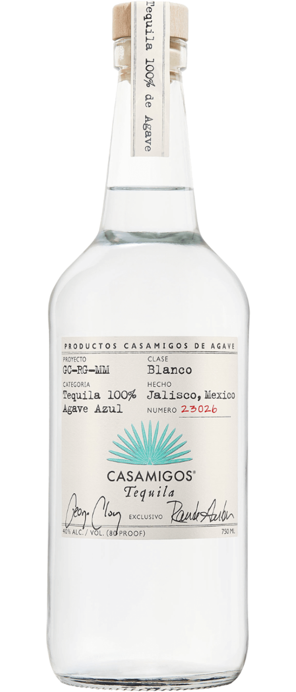 CASAMIGOS BLANCO TEQUILA