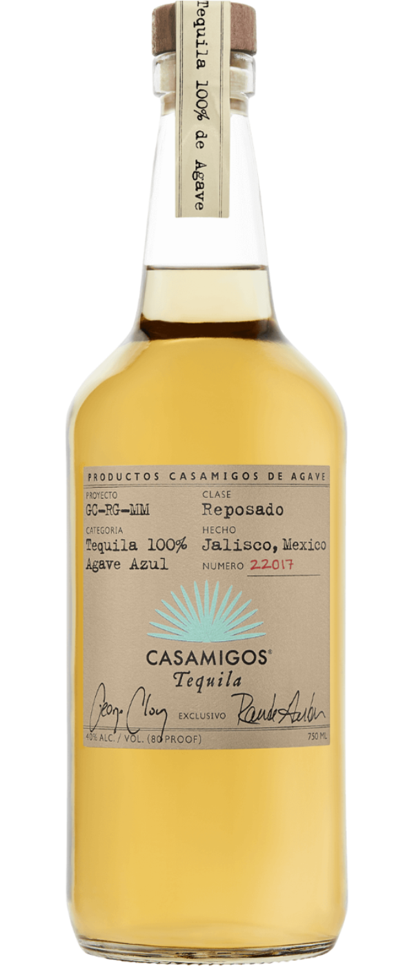 CASAMIGOS REPOSADO TEQUILA