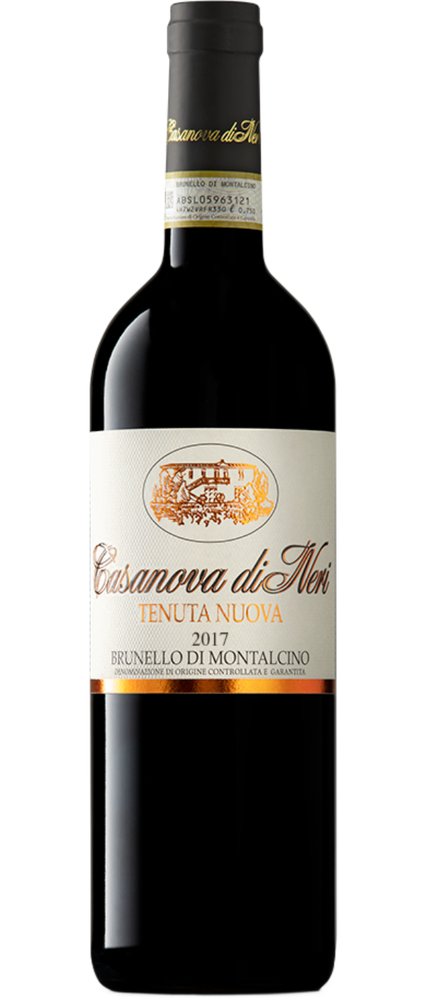 CASANOVA DI NERI BRUNELLO DI MONTALCINO TENUTA NUOVA