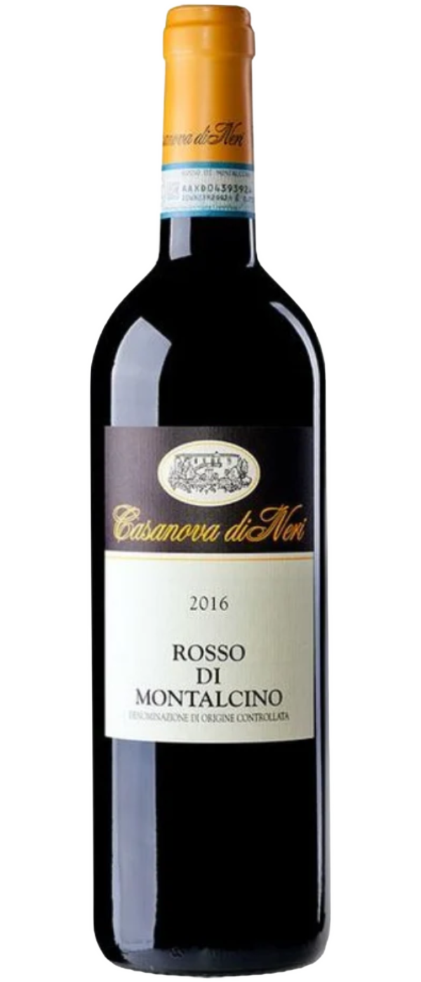 CASANOVA DI NERI ROSSO DI MONTALCINO