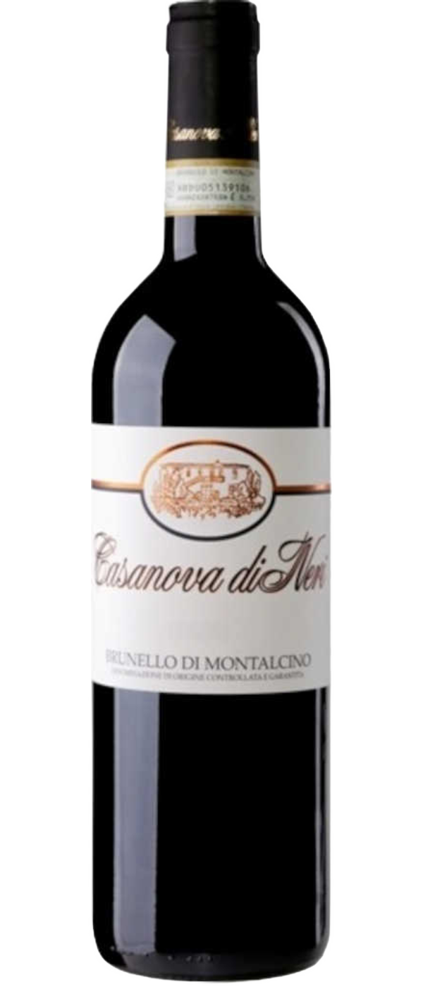 CASANOVA DI NERI BRUNELLO DI MONTALCINO