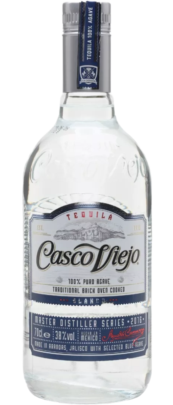 CASCO VIEJO BLANCO TEQUILA