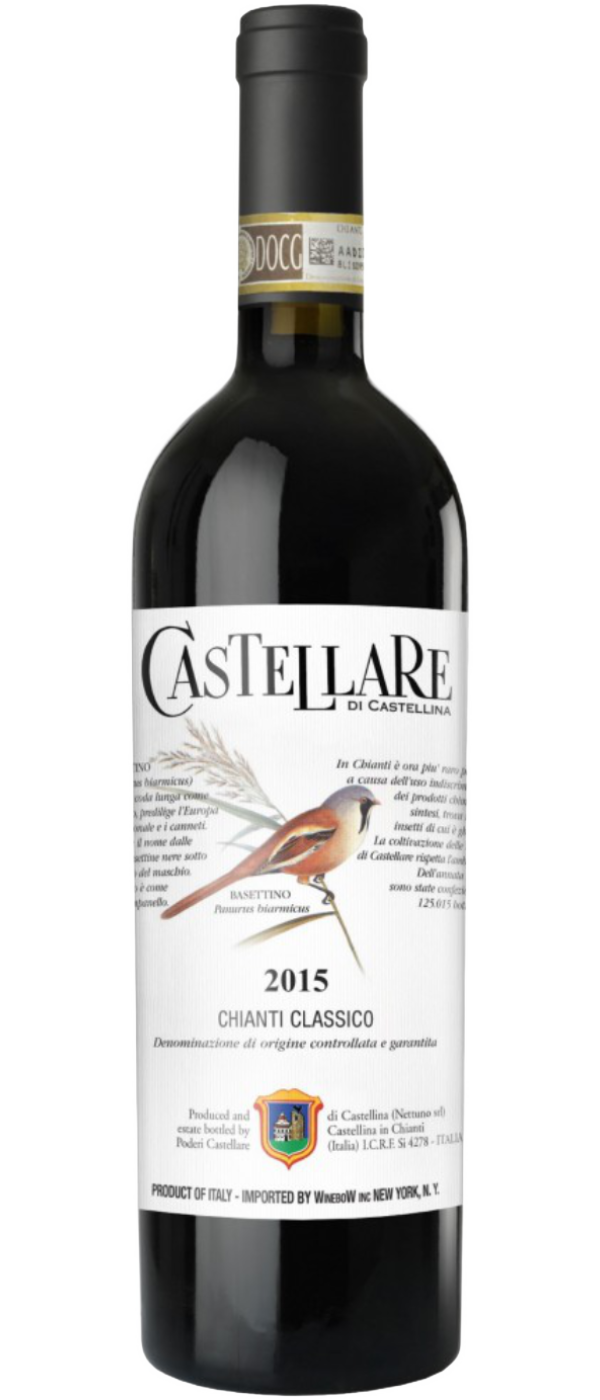 CASTELLARE CHIANTI CLASSICO