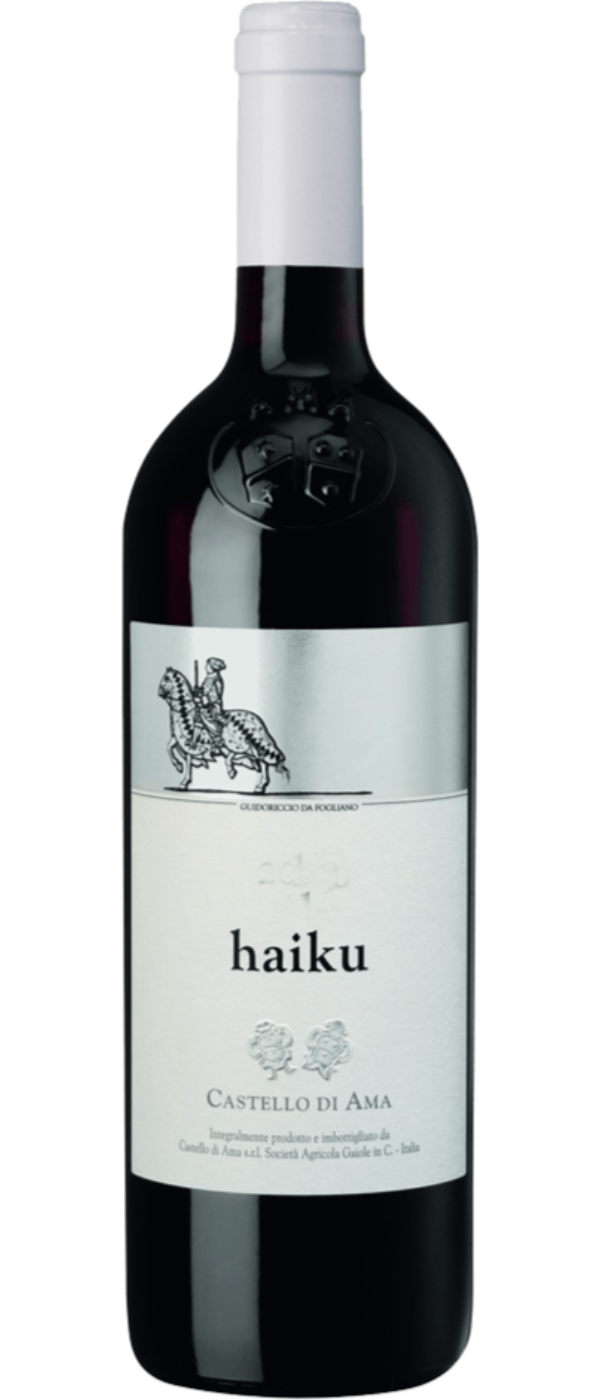 CASTELLO DI AMA HAIKU 1.5LT