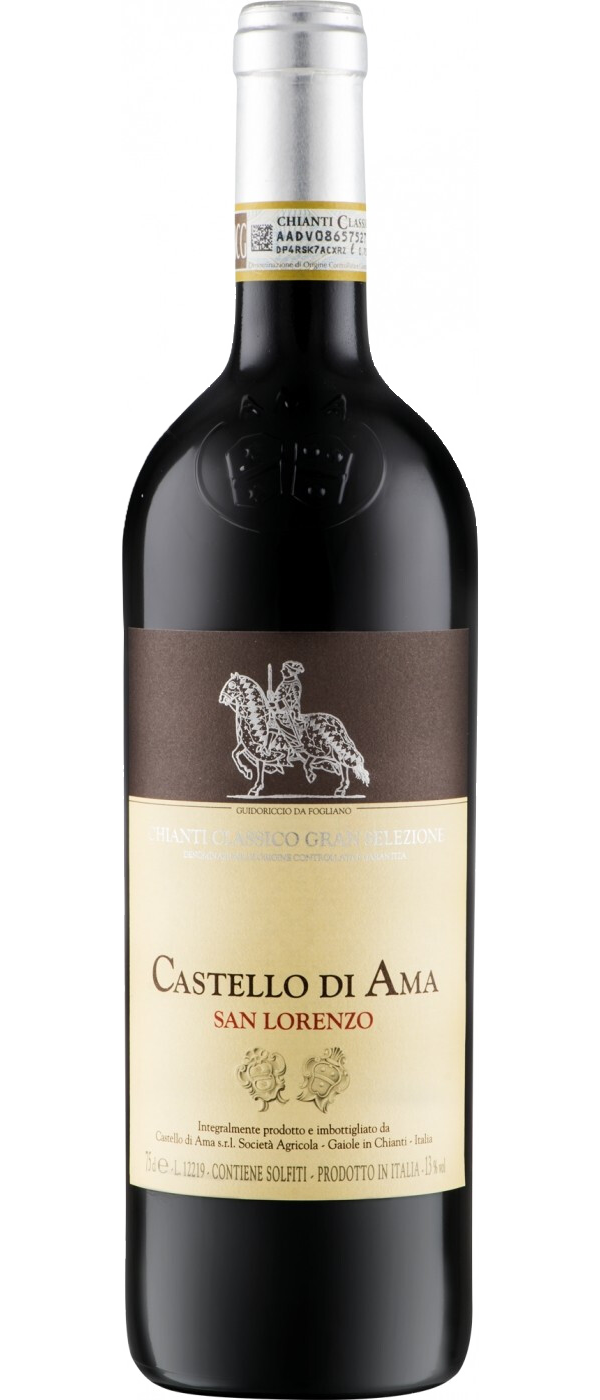 CASTELLO DI AMA SAN LORENZO CHIANTI 1.5LT