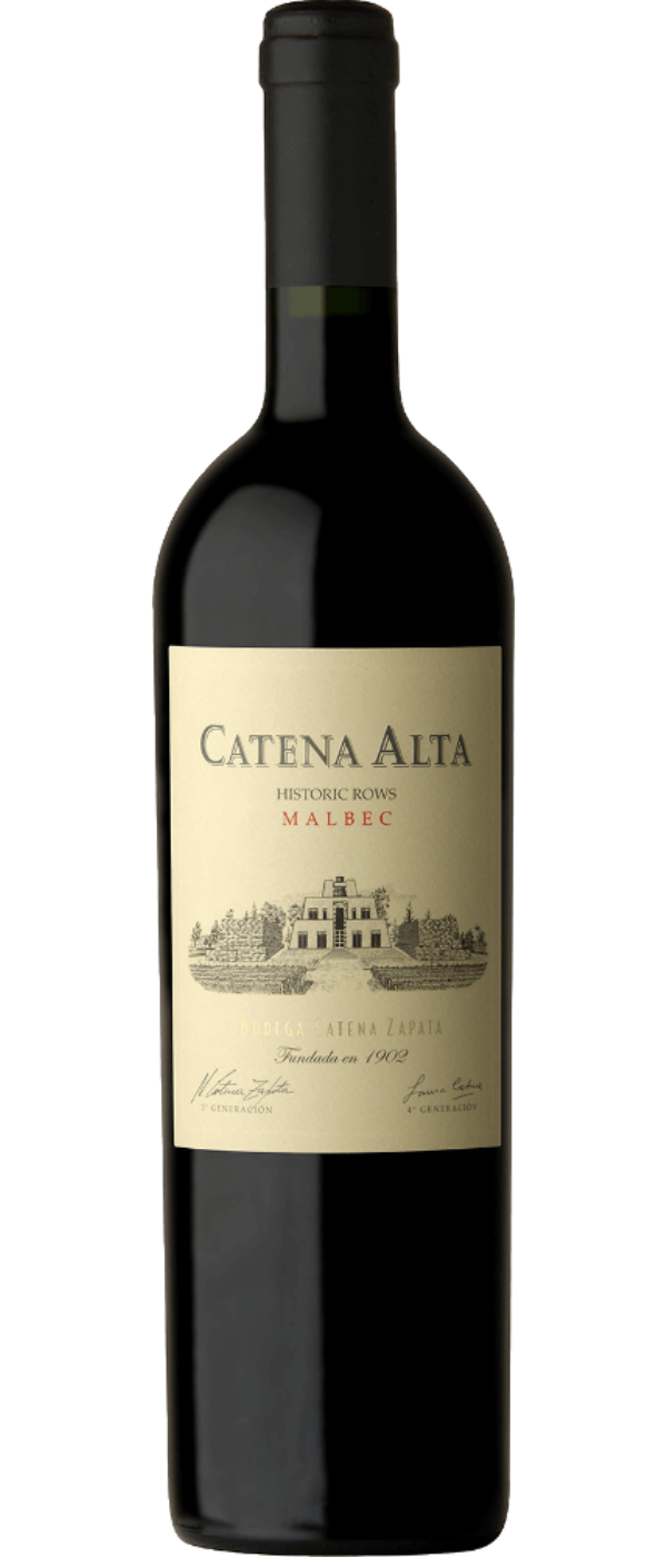 CATENA ALTA MALBEC