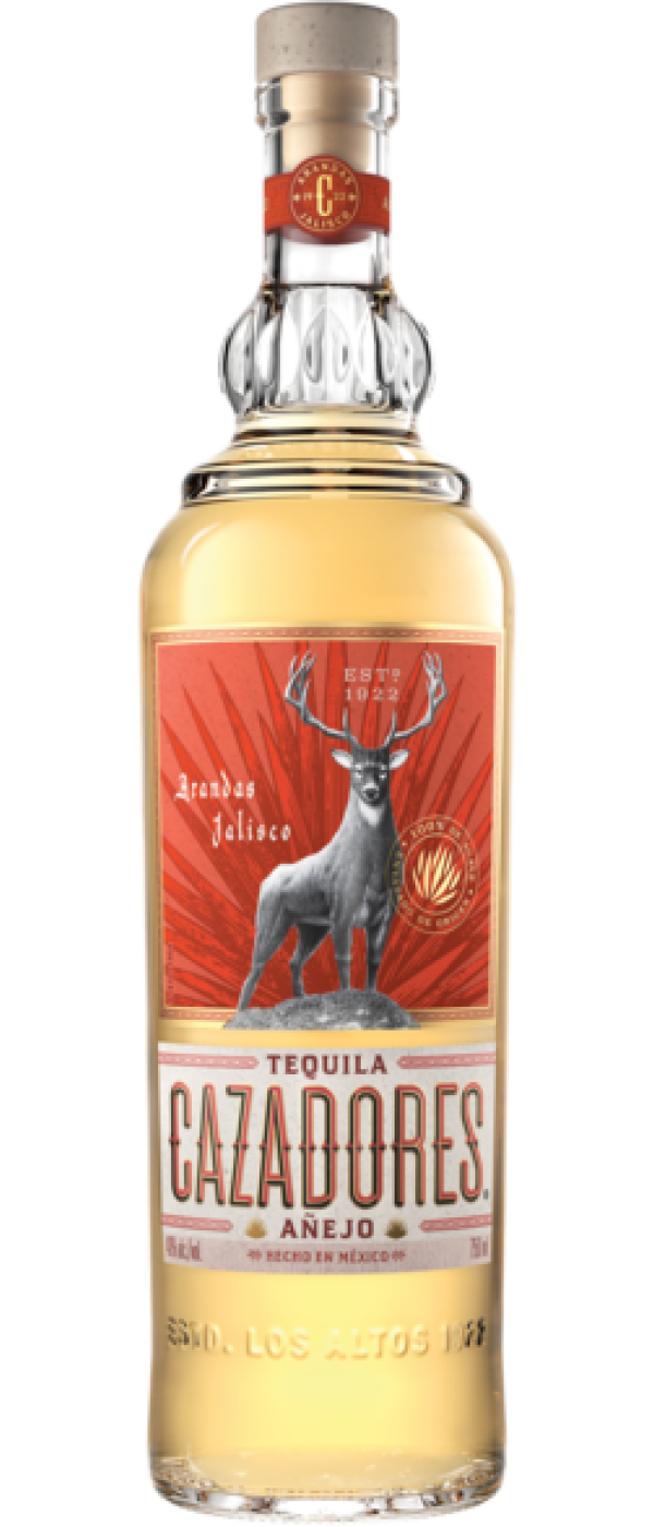 CAZADORES ANEJO TEQUILA