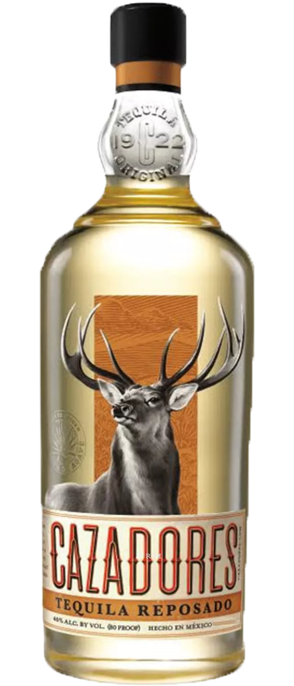 CAZADORES REPOSADO TEQUILA