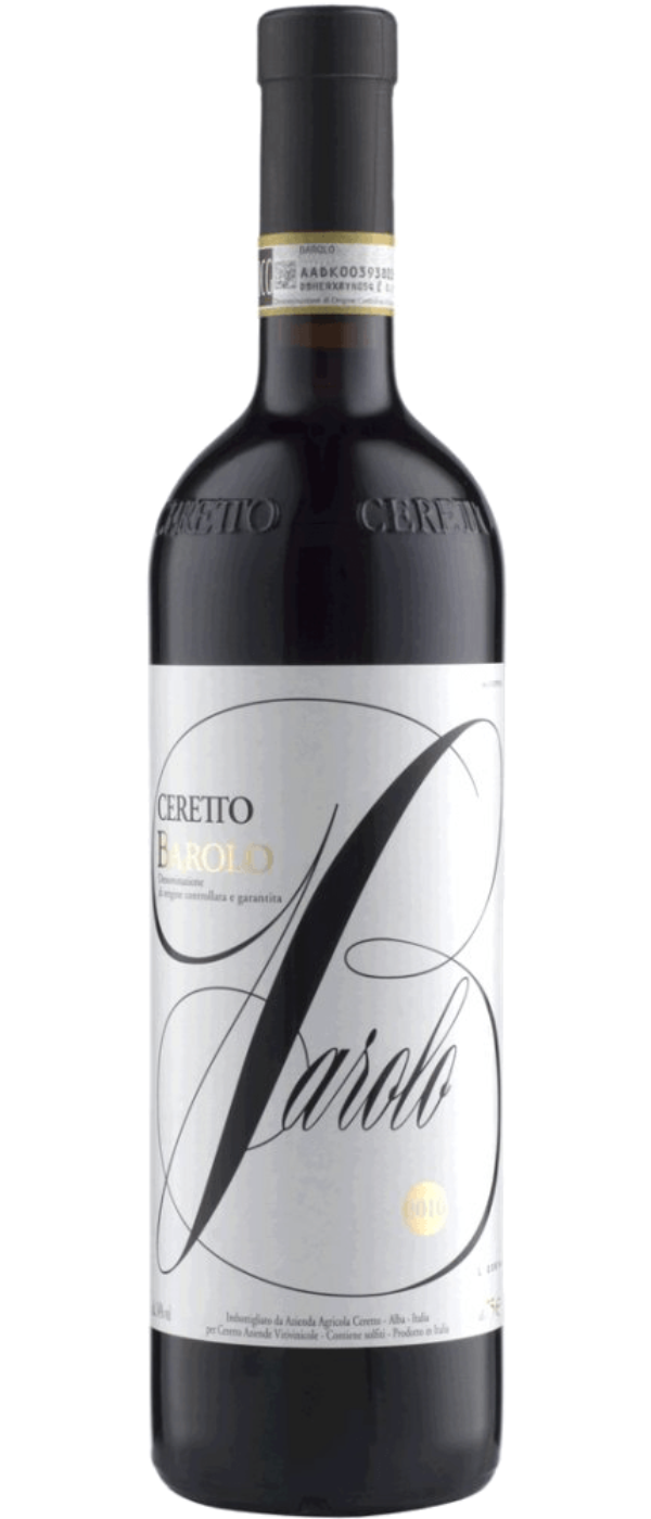 CERETTO BAROLO ZONCERA