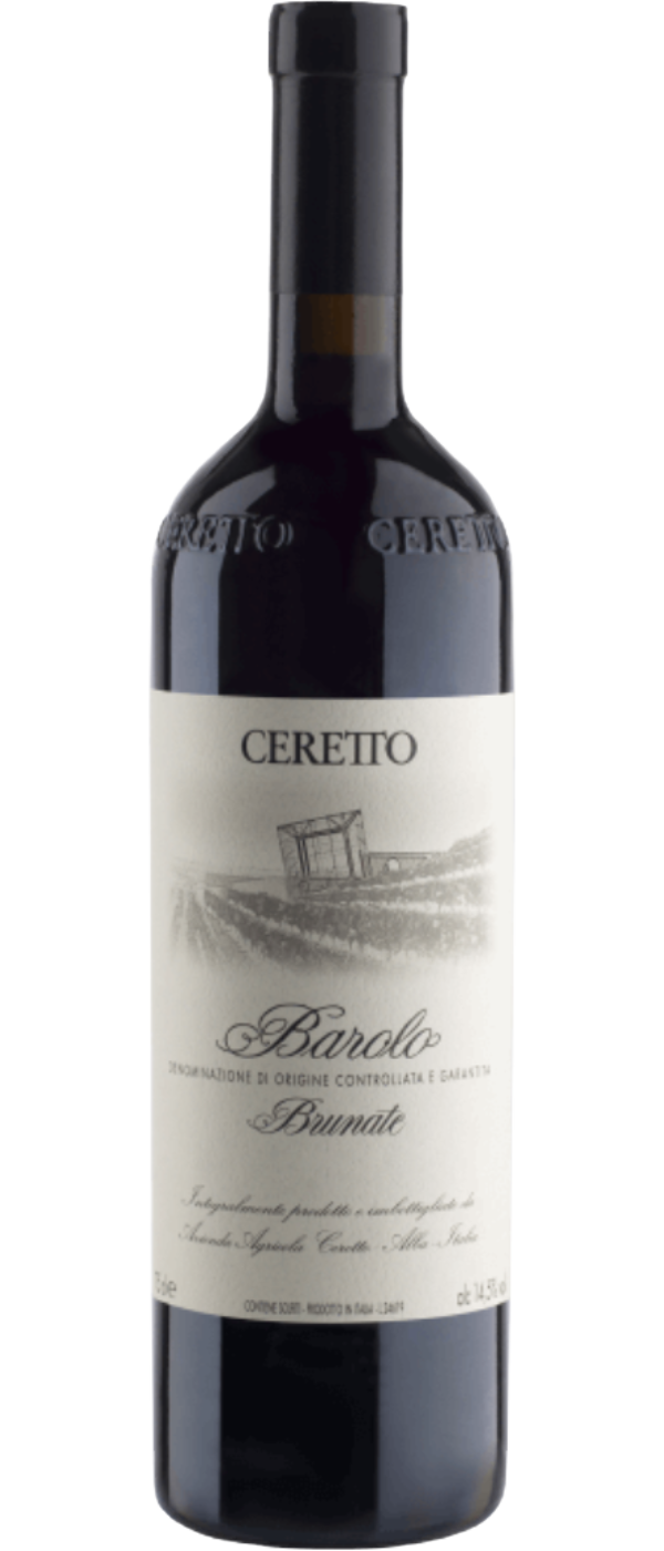 CERETTO BAROLO BRUNATE