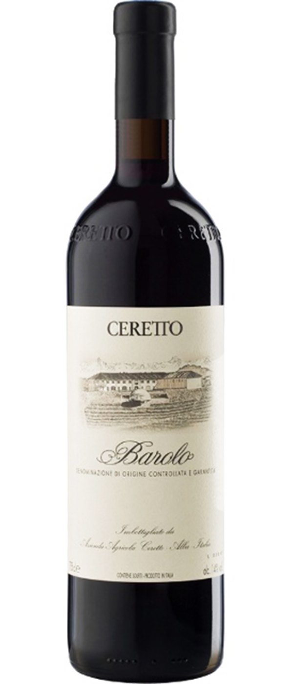 CERETTO BAROLO